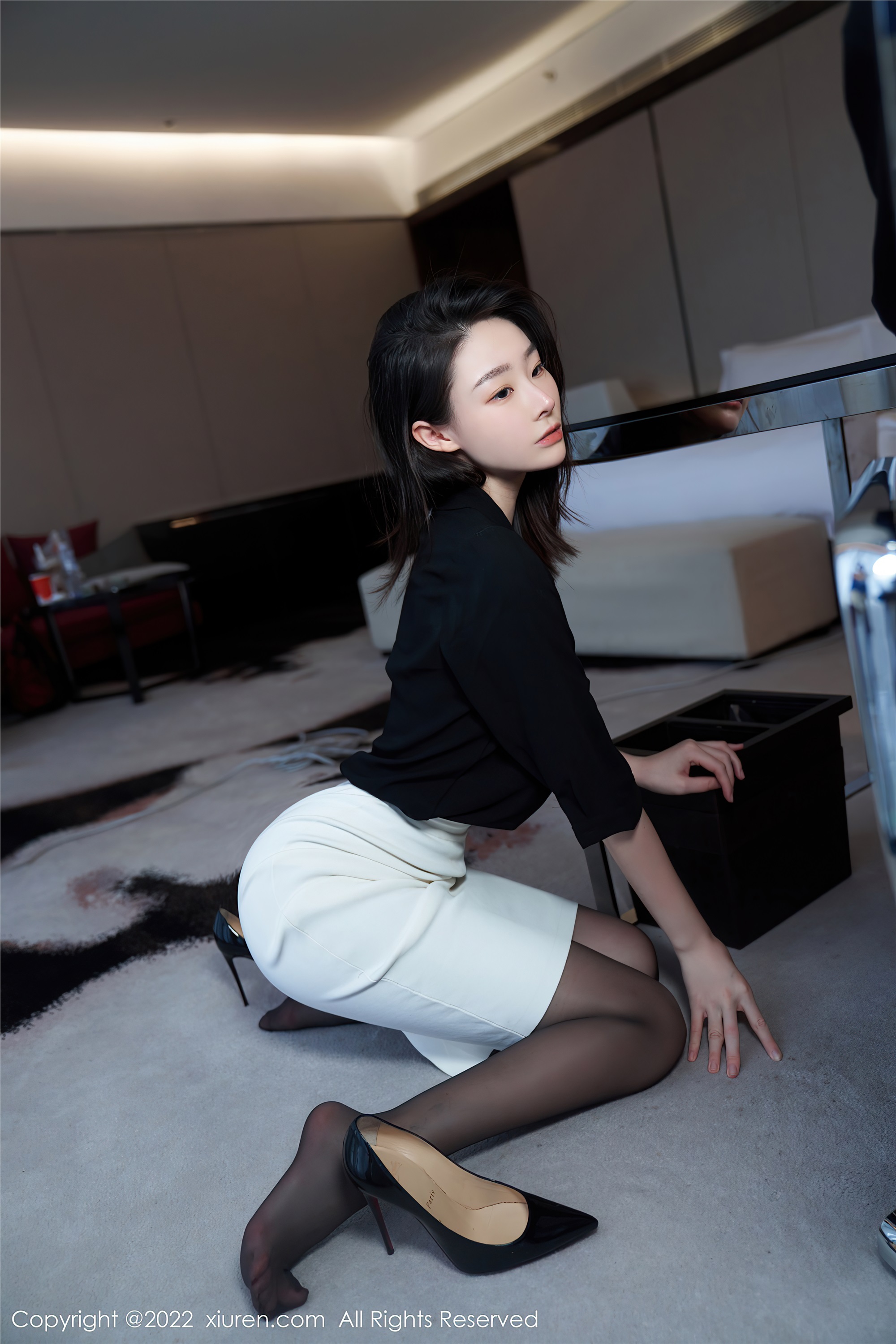 Xiuren秀人网 2022.07.21 NO.5312 是小逗逗